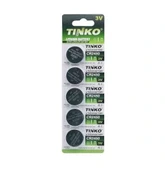 Tinko Cr2450 3v 5'li Blister Paket Lityum Pil - 1