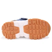 Vicco Tura 946F25K437 Mavi Ortopedik Günlük Erkek Çocuk Spor Bot thumbnail 4