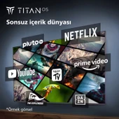 Philips 65PUS7009 4K Ultra HD 65" 165 Ekran Uydu Alıcılı Smart LED TV - 7