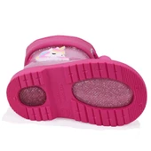 İgor W10339 Bimbi Unicornio Fuşya Ortopedik Kız Çocuk Yağmur Çizme - 4