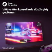 Philips 65PUS7009 4K Ultra HD 65" 165 Ekran Uydu Alıcılı Smart LED TV - 6