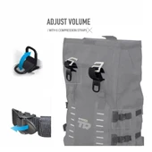 Shad TR40 Adventure Soft Yan Çanta X0TR402 - 10