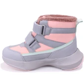 Vicco Fon 946F25K442 Pudra Ortopedik Günlük Kız Çocuk Spor Bot - 3