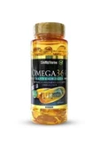 SHİFFA HOME Omega 3-6-9 1000mg 60 Kapsül - 1