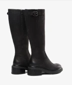 Greyder 35182 Kadın Hakiki Deri Tokalı Günlük Çizme - 9