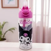 TİMON KUROMİ MATARA 500ML PEMBE - 2