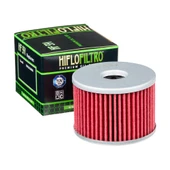 Hiflo Benelli TNT125 (Euro4/5) , BN 125 (Euro4/5) Yağ Filtresi HF591 thumbnail 1