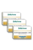 SHİFFA HOME Aksuvital Shıffa Home Glucosamine Chondroitine Msm 60 Tablet X 3 Adet - 1