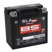 BS Battery BGZ16HL SLA MAX Motosiklet Aküsü 300932 thumbnail 1
