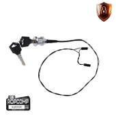 Ropcomp PowerGuard Key PC POWER SW Güvenlik Anahtarı thumbnail 1