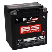 BS BAttery BGZ32HL SLA MAX Motosiklet Aküsü 300935 thumbnail 1