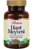 BALEN Hayıt Meyvesi Ekstraktı Kapsül - 1
