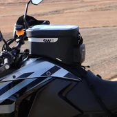 Shad Depo Üstü Motosiklet Çantası Su Geçirmez 14L X0SW23B thumbnail 2