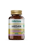 SHİFFA HOME Medan Deve Dikeni Karahindiba Enginar 620 Mg 60 Kapsül - 1