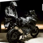 Shad TR40 Adventure Soft Yan Çanta X0TR402 - 2