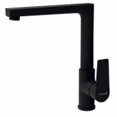 Sharp Mutfak Armatürü Mat Siyah BT.SR8500S - 1