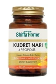 SHİFFA HOME Kudret Narı Propolisli Kapsül - 1