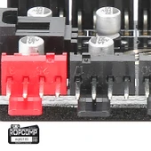 Ropcomp 10 Port Fan Power Hub SATA Güçlü PWM Switch Çoklayıcı thumbnail 4