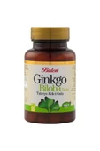 BALEN Ginkgo Biloba 600 Mg 60 Tablet Gingko Ginkgo Ginko Biloba Tableti - 1