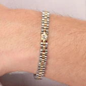 Maserati  JM320AST09 Erkek Bileklik thumbnail 3