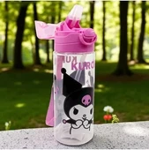 TİMON KUROMİ MATARA 500ML PEMBE - 1