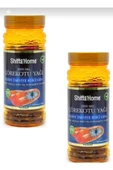 SHİFFA HOME Çörekotu Yağı 100 Kapsül 1000mg X 2 Adet - 1
