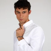 Maserati  JM424ATZ52 Erkek Bileklik thumbnail 4