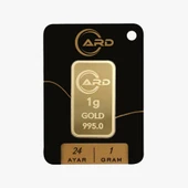 1 gr 24 Ayar ARD Gram Altın - 1