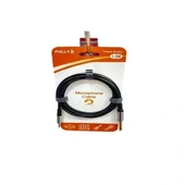 6.3 3.5mm 1,5mt Mikrofon Kablosu - 1