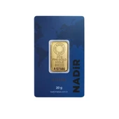 20 gr 24 Ayar Nadir Gold Gram Altın - 1