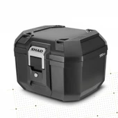 SHAD TR-41 Terra Çanta Topcase Siyah D0TR41100 thumbnail 1