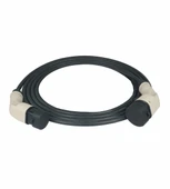 Viego 32A 22KW Trifaze Tip 2 Fiş Priz Şarj Seti 5 mt Kablolu thumbnail 1