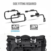 Shad TR40 Adventure Soft Yan Çanta X0TR402 - 7