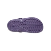 Crocs Classic Lined Clog Kids Çocuk Siyah Terlik 207010-5CI thumbnail 4