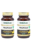 SHİFFA HOME Propolis Kapsül 470 Mg 60 Adet X 2 Adet - 1