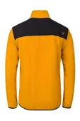 2AS Cliff Erkek Parçalı İnce Polar Sweatshirt Hardal - 3