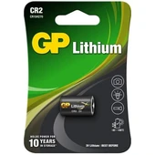Gp Cr2 3 Volt Lityum Fotoğraf Makinesi Pili - 3
