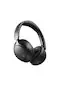 QCY QCY H3 Pro ANC Siyah Kulak Üstü Bluetooth Kulaklık thumbnail 1