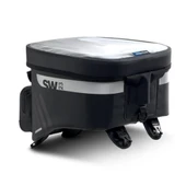 Shad Depo Üstü Motosiklet Çantası Su Geçirmez 14L X0SW23B thumbnail 4