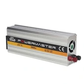 Powermaster Pm-11149 12 Volt - 1000 Watt Modifiye Sinüs İnverter - 1