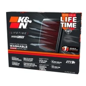 K&N Performans Hava Filtresi CRF250L 2021-2024 HA-3021 thumbnail 4