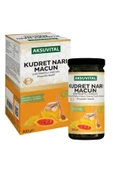 AKSU VİTAL Propolis Ilaveli Kudret Narı Ekstraktlı Macun 300 G - 1