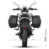 Shad 3P Yan Çanta Demiri ROYAL EINFIELD HIMALAYAN 450 '24 R0HM44IF thumbnail 6