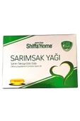 SHİFFA HOME Sarımsak Yağı 30 Softjel 1000mg Renklendirici Tatlandırıcı Koruyucu Içermez - 2