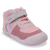 Vicco Soli II 946B25K402 Pudra Ortopedik Kız Bebe Spor Bot thumbnail 1