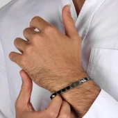 Maserati  JM424ATZ44 Erkek Bileklik thumbnail 5