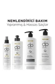 DP Saç Kremi Pamuk Sütü ve Hindistan Cevizi Yağı 400 Ml - 5