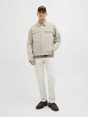 JACK JONES Mıke Model Rahat Kesim Kot Pantolon 12273537 thumbnail 2