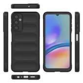 Samsung A05S Kılıf Esnek TPU Oyuklu Arka Yüzey Tasarımlı Etnik Silikon Kapak thumbnail 11