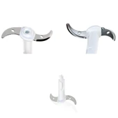 Arnica GH21590 Diva Beyaz El Blender Seti - 2